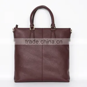 2015 Women Bag Fashion Women Messenger Bags Metal Accessory Shoulder Bag High Quality Leather thumbnail-2