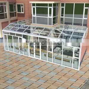 Outdoor Sunshade Patio Canopy With Wind Resistant thumbnail-5