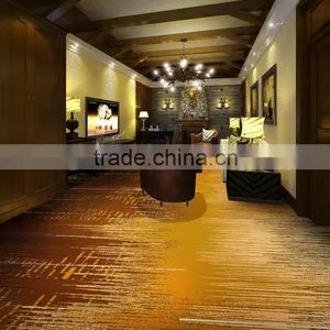 Luxury 5 Star Hotel Carpet, Lobby Carpet H-26 thumbnail-6
