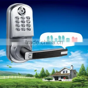 LS8015TM PIN Door Lock With Keypad thumbnail-1