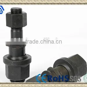 Sell Truck Wheel Hub Bolts With Nuts,Wheel Bolt WITH Nut thumbnail-1