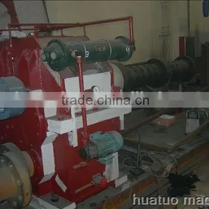 Hot Sale Rubber Extruder Cold-feed Rubber Extruder thumbnail-4
