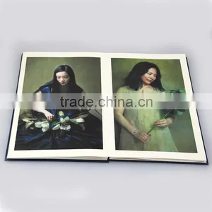 Paper Cover Material and Perfect Binding,Board Book Binding Photo Album Printing thumbnail-3
