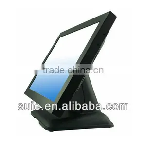 19inch TFT LCD Touch Screen Display With Metal Case and Good Base thumbnail-1