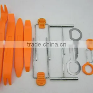 Car Auto Door Clip Panel Trim Audio Dismantle Installer Tools thumbnail-1