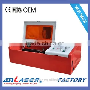2016 Most Small Sale Laser Co2 Machine Laser Engraving Machine (GB-6090) thumbnail-3