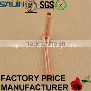 High Precision Copper Semi Hollow Rivet thumbnail-1