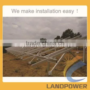 Ground Mounting Systems,Ground Mounting Bracket Solar Energy thumbnail-1