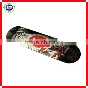 Hot Selling Wood Professional Custom Mini Finger Skate Deck thumbnail-5