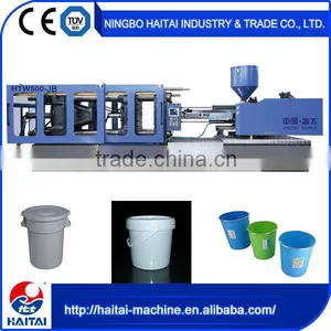 HTW500/JB Standard Sizes Plastic Injection Moulding Machine thumbnail-1
