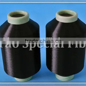 Black Nylon Thermofuse Filament Yarn thumbnail-1
