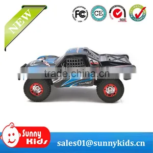 1:12 2.4G rc Racing Car High Speed Remote Control Monster Truck for Kids thumbnail-5