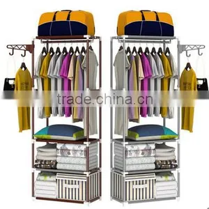 High Quality New Design Removable Baby Clothes Hanger thumbnail-1