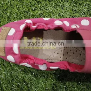 Dot Printing Fashion Women Men Canvas Shoes thumbnail-5