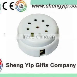 Hot Selling Custom ABS Plastic Voice Recordable Push Button for Toy thumbnail-2