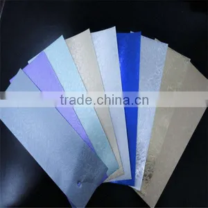 Specialty Embossed Aluminum Foil Paper for Wrapping thumbnail-1