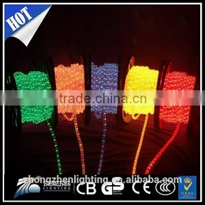 Led Light Swimming Pool Rope Light , 220v Color Changing Led Rope Light Quality Choice thumbnail-1