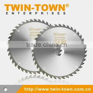 Ripping Tct Saw Blades for Wood 200x40Tmm thumbnail-1