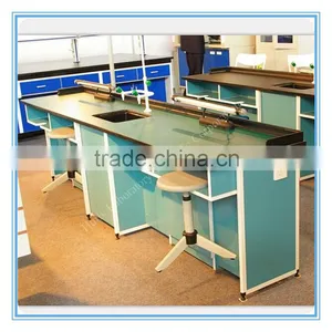 Lab School Canteen Table and Chair(HL-MST045) thumbnail-1