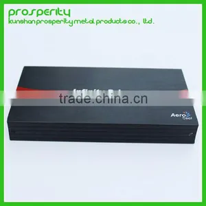 Aluminum Profile CNC External Hard Disk /500G Hard Disk Box thumbnail-1