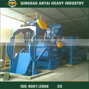 High Speed Abrasive Blasting Machine thumbnail-1