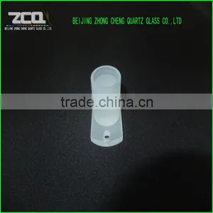 2016 The Newest Superior Quality CNC Quartz & Glass Parts thumbnail-4