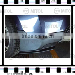 Rear Bumper Lip For Subaru BRZ OEM+ Style Toyota 86/FR-S Body Kits thumbnail-1