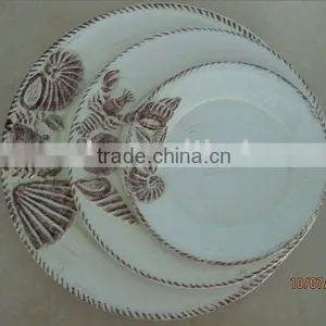 Ceramic Dinner Plate thumbnail-1