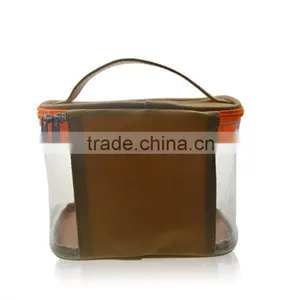 Case Type and PVC 0.3MM PVC Material PVC Cosmetic Bag Supplier's Choice thumbnail-5