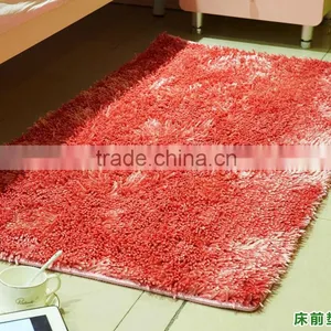 Shiny Chenille Living Room Mat Carpet thumbnail-1