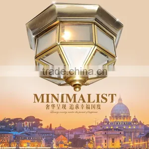 Flush Ceiling Light Small, 2 Lights thumbnail-2