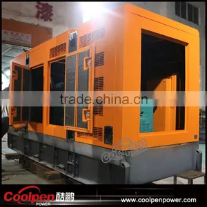 ATS Genset 625kva Generator Price List thumbnail-2