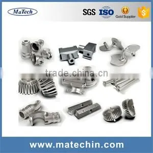 OEM Manufacturing Aluminium Die Cast For Auto Parts thumbnail-1