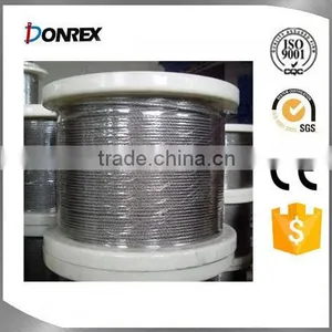 6x19 Galvanized Steel Wire Rope With Certificate thumbnail-1