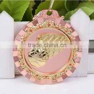 Custom Medal With Ribbon thumbnail-3