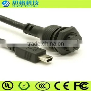 0408 Sigetech Usb Waterproof Usb2.0 Cables thumbnail-5