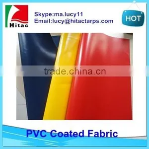 Waterproof Textile Fabric, Pvc Coated Fabric,pvc Tarpaulin,truck Cover,pallet Cover From China thumbnail-3