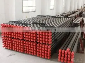 Hot Sale and High Steel 2 3/8"API Reg, 2 7/8" API Reg DTH Drill Pipes for Rock Drilling thumbnail-6