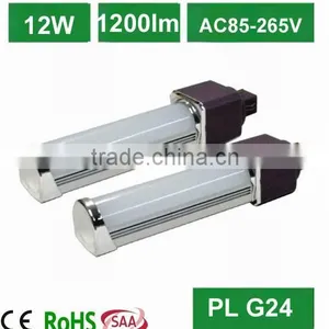 2014 New Design Energy Saving G24 pl Led Bulb 12w thumbnail-1