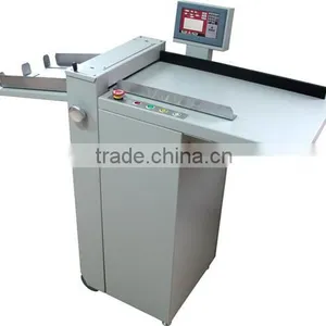 Professional Manufacturer 12 Inch Paper Creasing Machine WD-NCC330A thumbnail-1