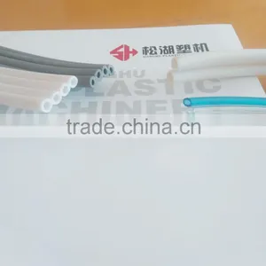CE Certificate More Exhaust Pipe Extrusion Line With High Precision thumbnail-3