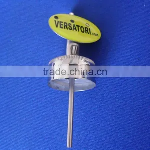Stainless Steel Olive Oil Bottle Pourer thumbnail-4