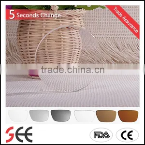 Factory Outlets 1.56 5 Seconds PGX Single Vision Transition Ophthalmic Lenses thumbnail-1
