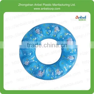 Anbel's 28" Concave Convex Surface Inflatable Float Ring Swimming Tube thumbnail-1