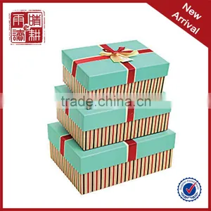 Manufacturer Custom Luxury Premium Gift Box thumbnail-1