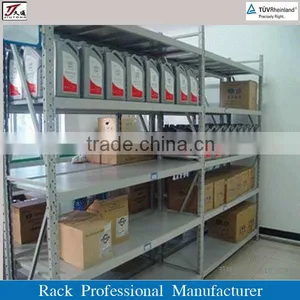 Steel Warehouse Auto Parts Storage Racking thumbnail-1