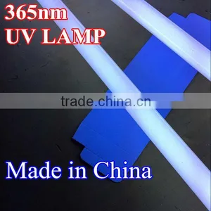 UV Curing Lamp Tube F10T8 G13 365nm for Drying thumbnail-1