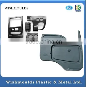 Plastic Parts for Car Make Moulding Production Manufacturer Plastic Injection Mould thumbnail-1