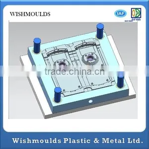 Stand Pedestal Fan Parts Fan Mould Manufacturer thumbnail-4