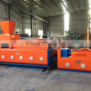 Waste Plastic Film Granulation Machine thumbnail-1
